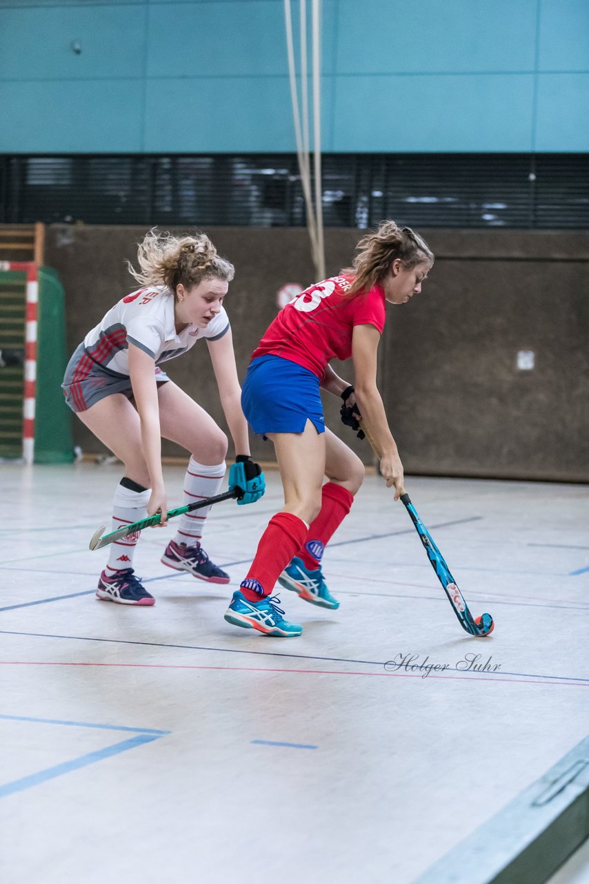 Bild 154 - B/C-Juniorinnen Hamburger Meisterschaft